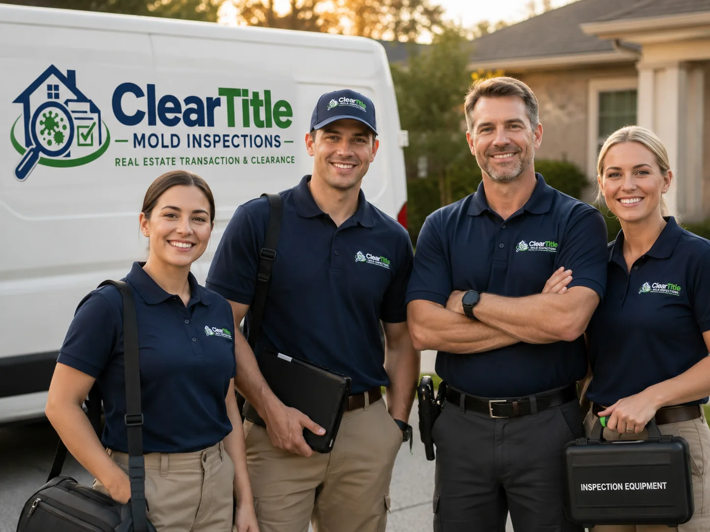 Mold Inspection For Home Sale company in Dennison, IL